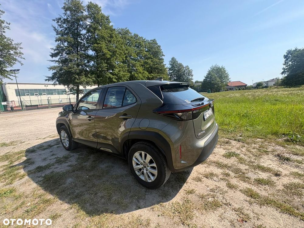 Toyota Yaris Cross - 2
