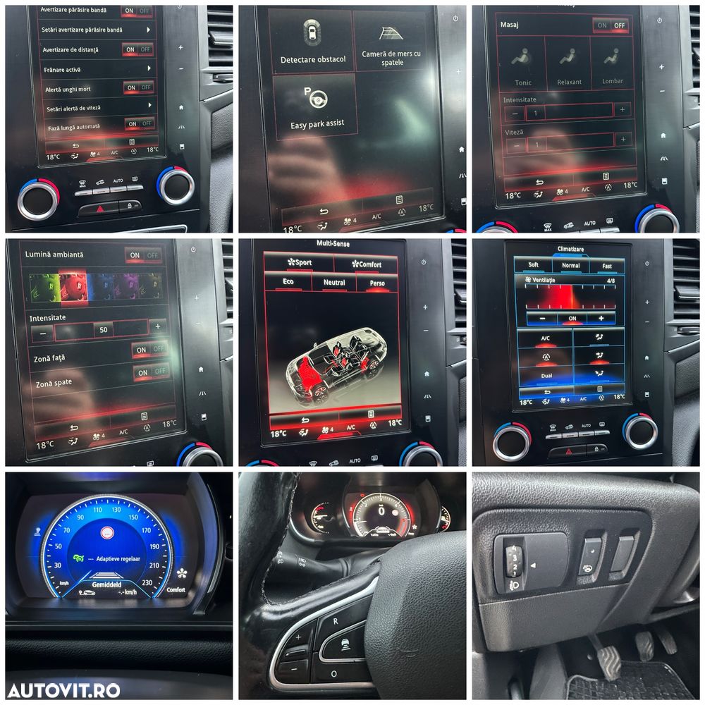 Renault Megane ENERGY dCi 130 BOSE EDITION - 8