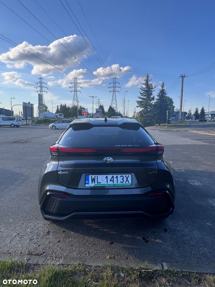 Toyota C-HR 2.0 Hybrid Dynamic Force Executive AWD - 5