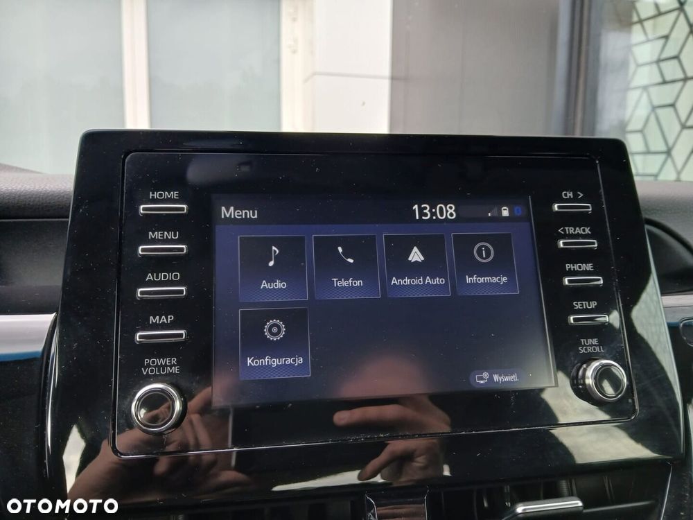 Toyota Camry 2.5 Hybrid Comfort CVT - 17