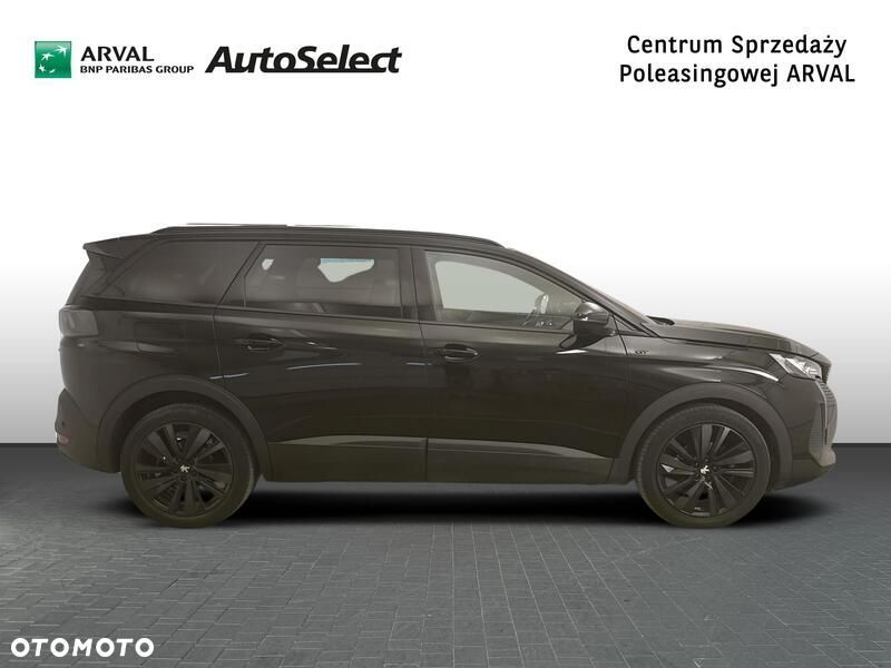 Peugeot 5008 - 7
