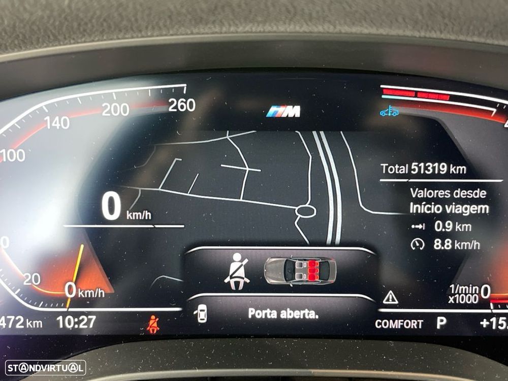BMW 520 d Auto - 9