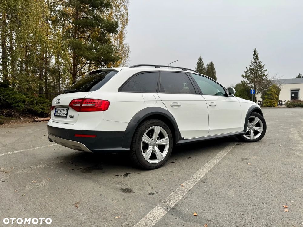 Audi A4 Allroad 2.0 TDI clean diesel Quattro - 4