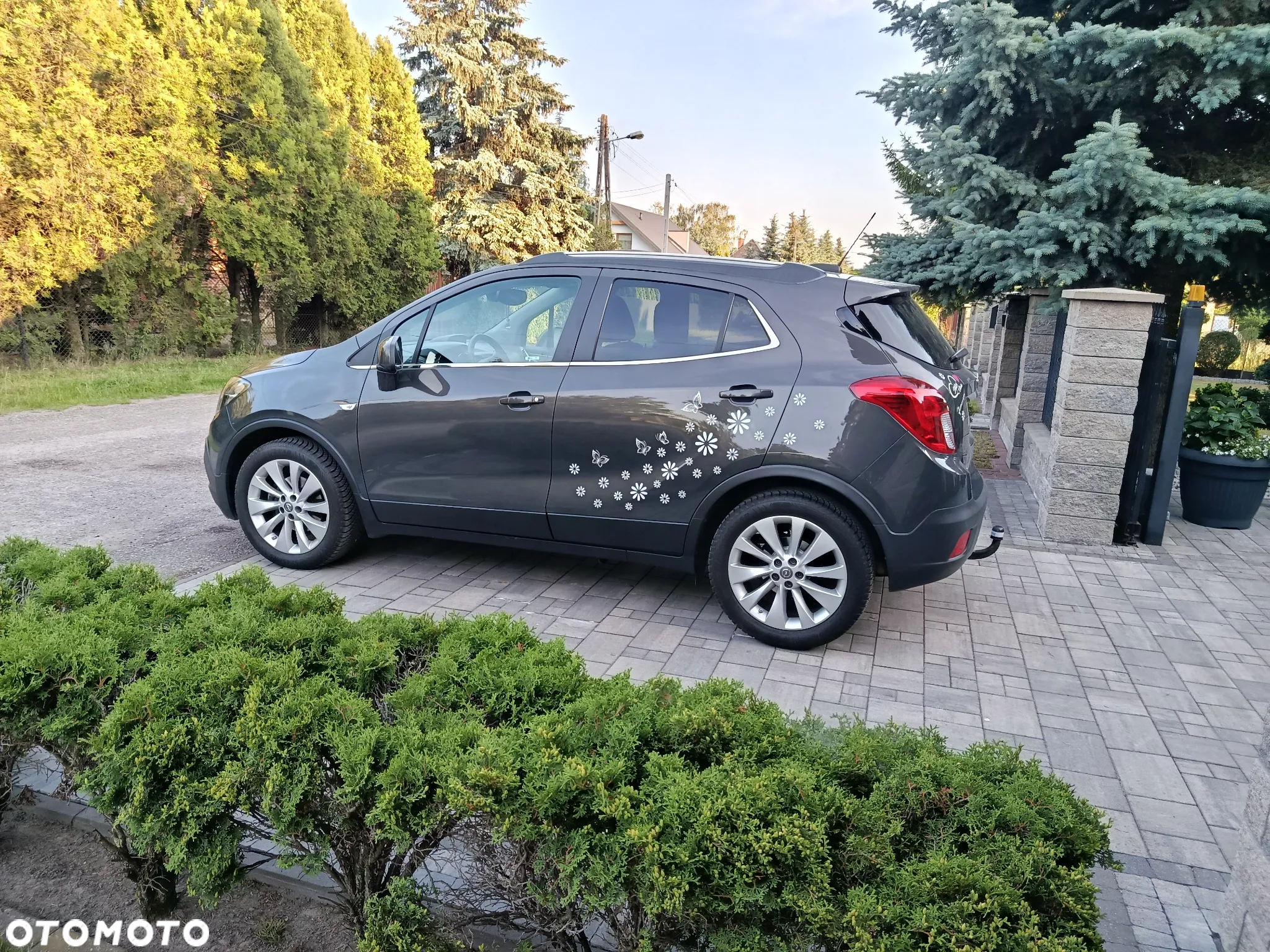 Opel Mokka 1.6 CDTI Cosmo S&S - 10