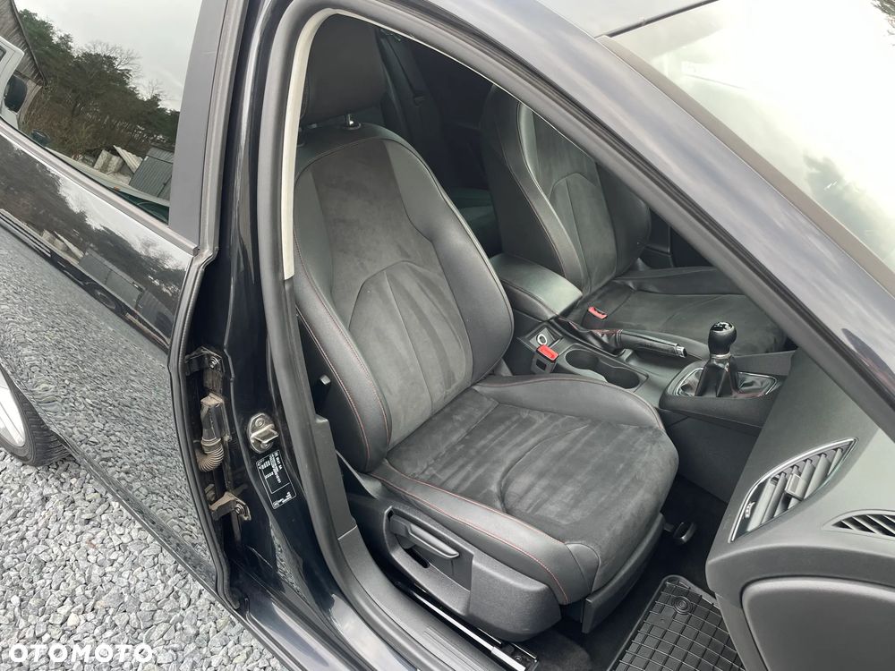 Seat Leon 2.0 TDI DPF Start&Stop FR - 21