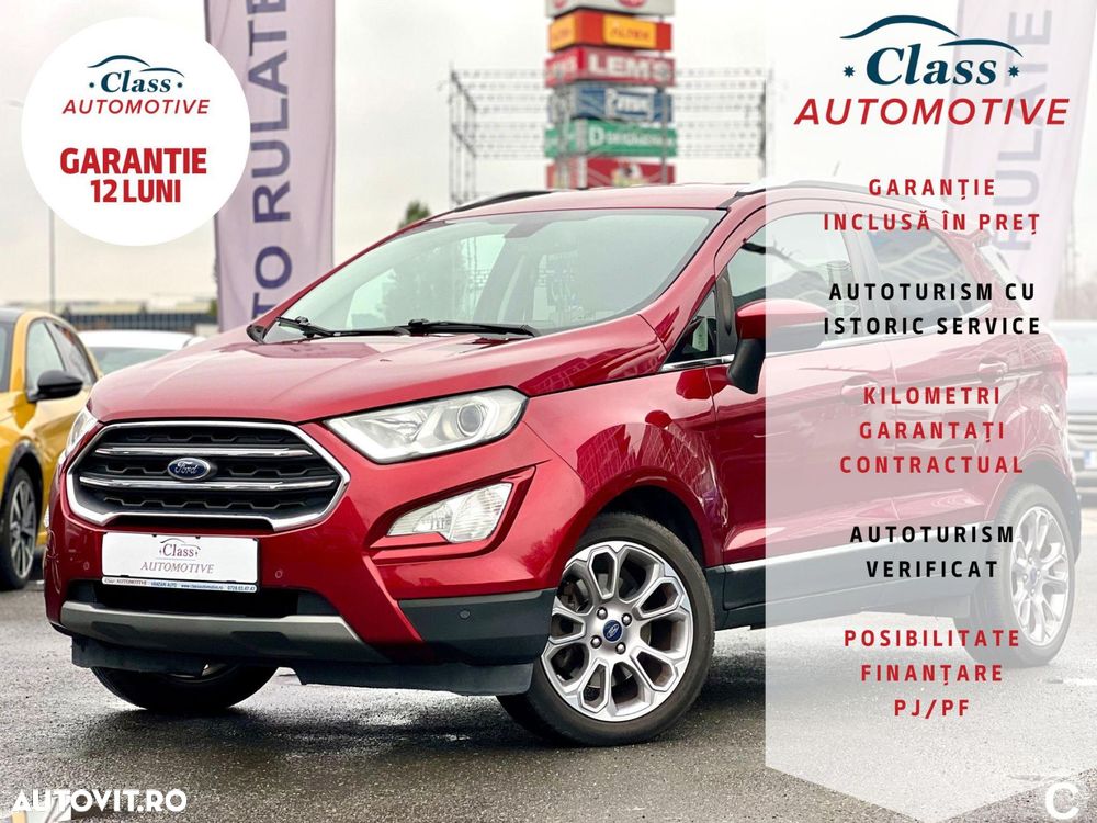 Ford EcoSport - 1