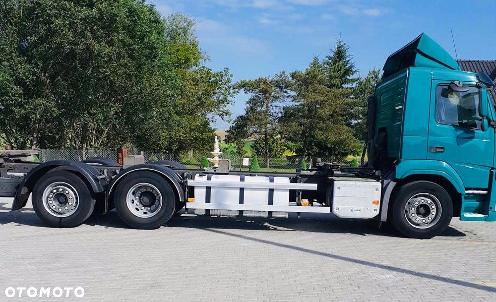 Volvo FM - 3