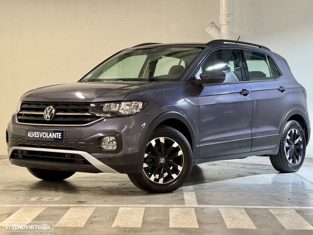 VW T-Cross 1.0 TSI Life - 1