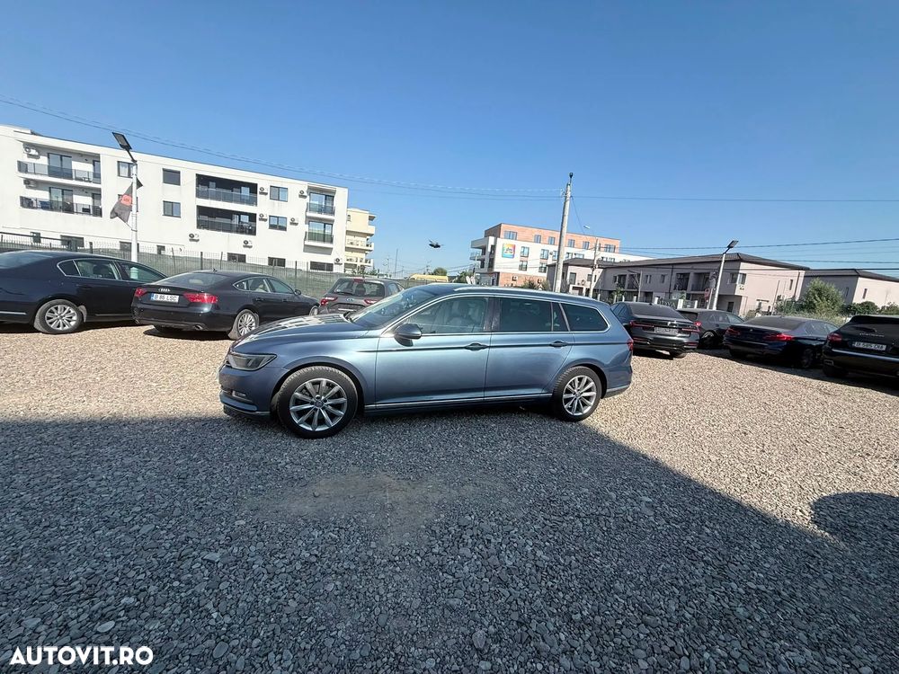 Volkswagen Passat - 26