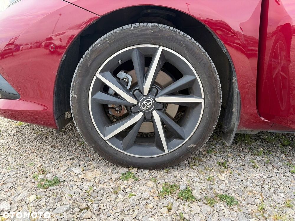 Toyota Auris - 17