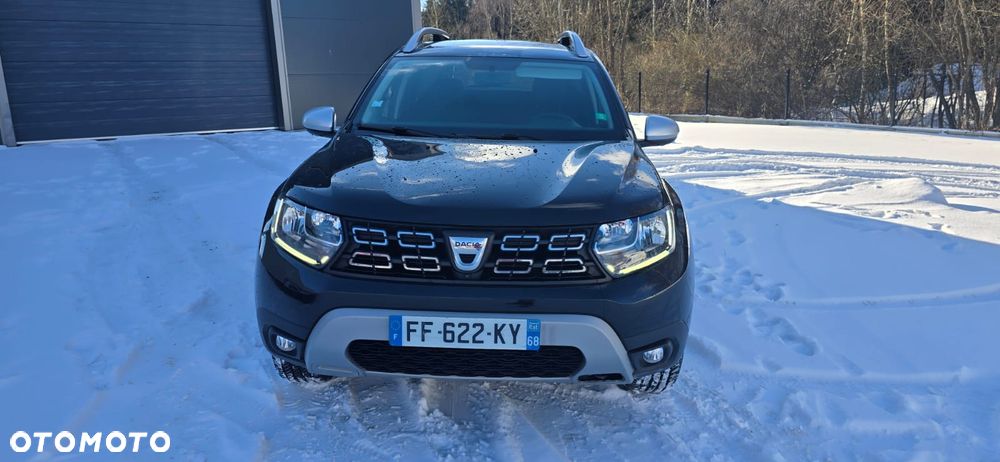 Dacia Duster 1.3 TCe FAP Prestige - 4
