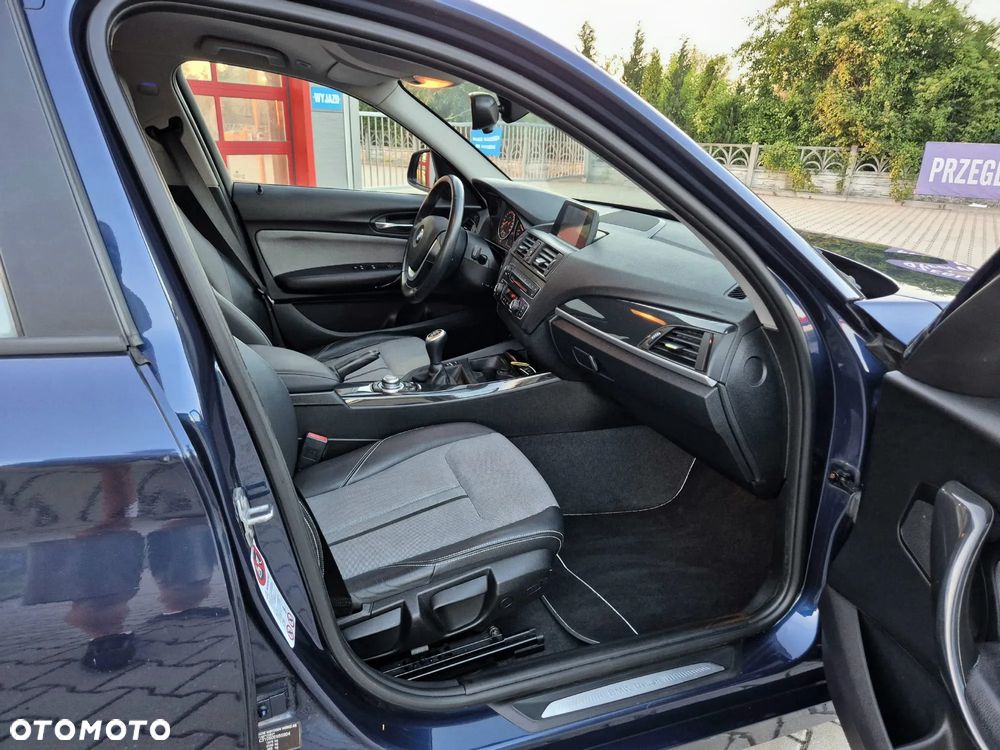 BMW Seria 1 120d Urban Line - 23