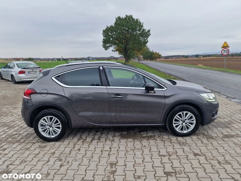 DS Automobiles DS 4 - 8
