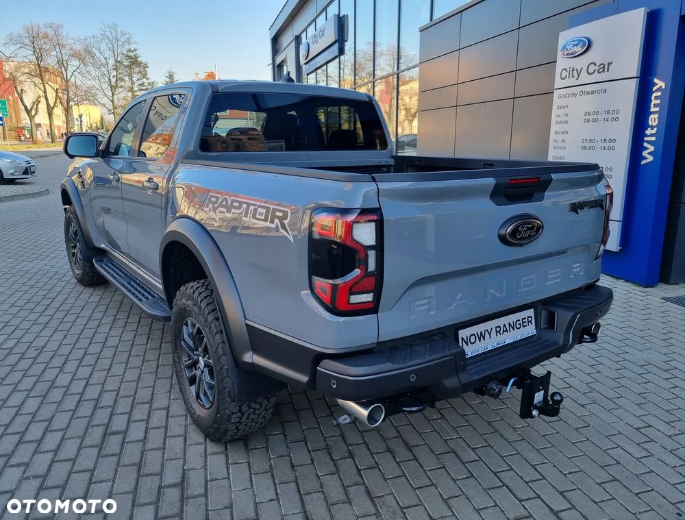 Ford Ranger Raptor - 10