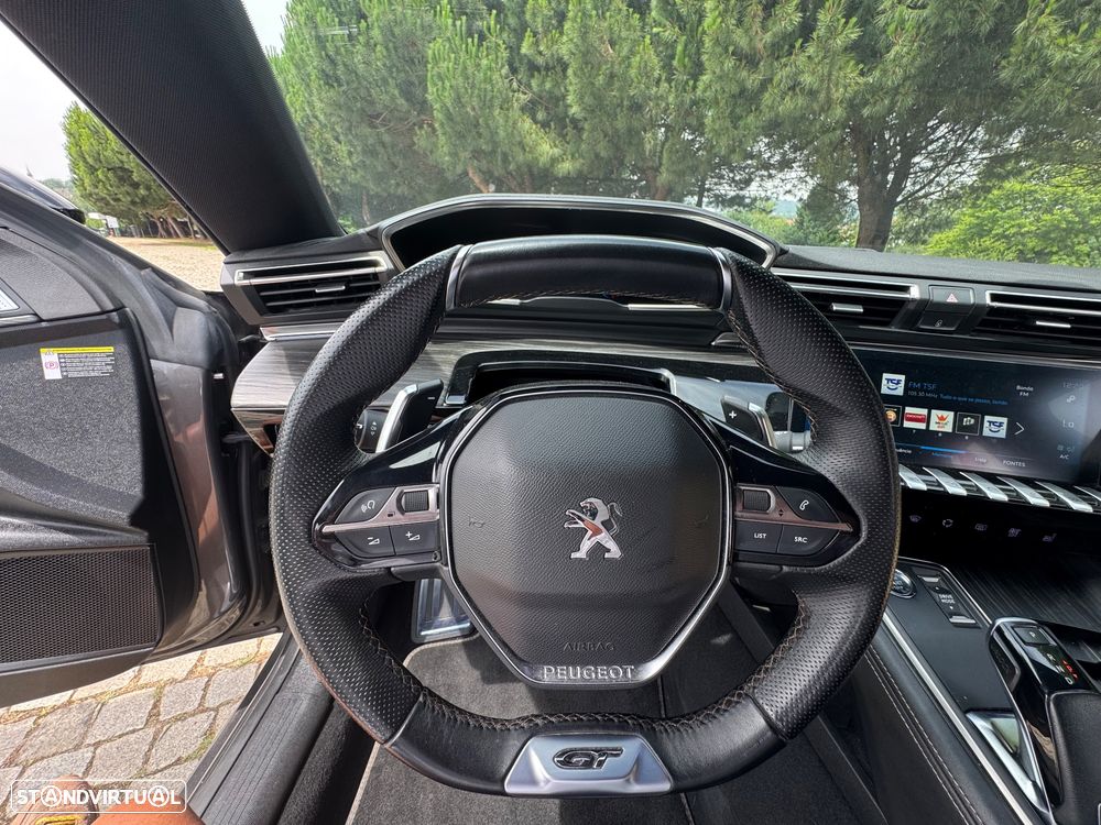 Peugeot 508 SW 1.5 BlueHDi GT EAT8 - 14