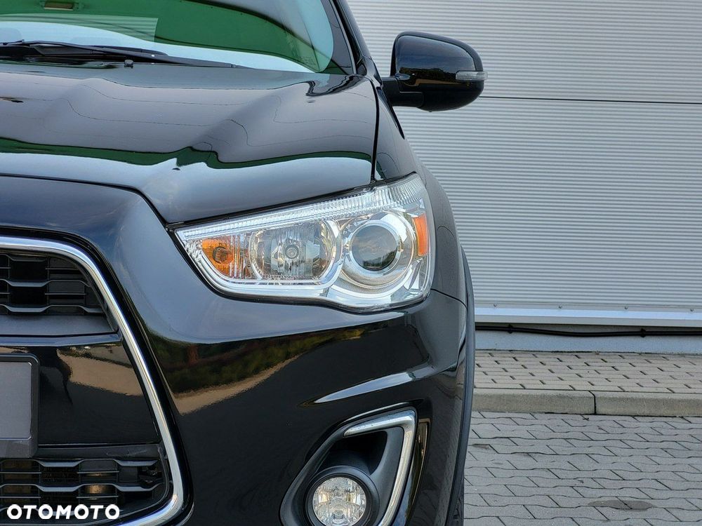 Mitsubishi ASX - 7