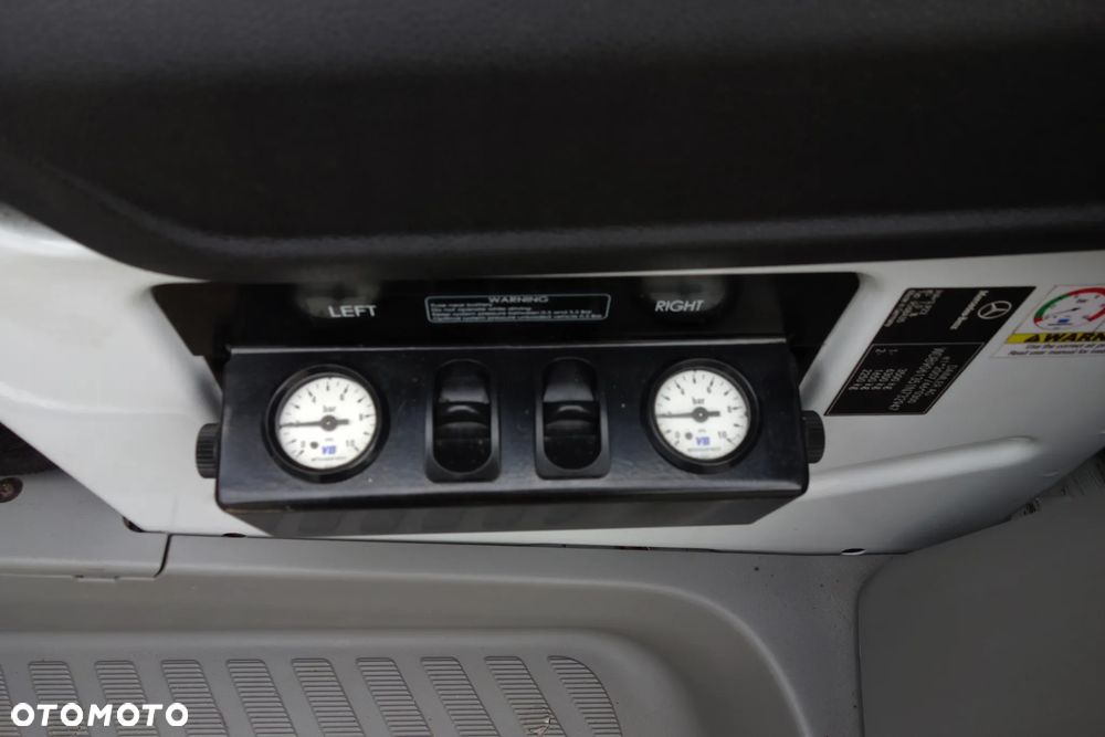 Mercedes-Benz Sprinter 319 Cdi 3.0 V6 Najazd Alu 4.60 M Klima Poduszki - 8