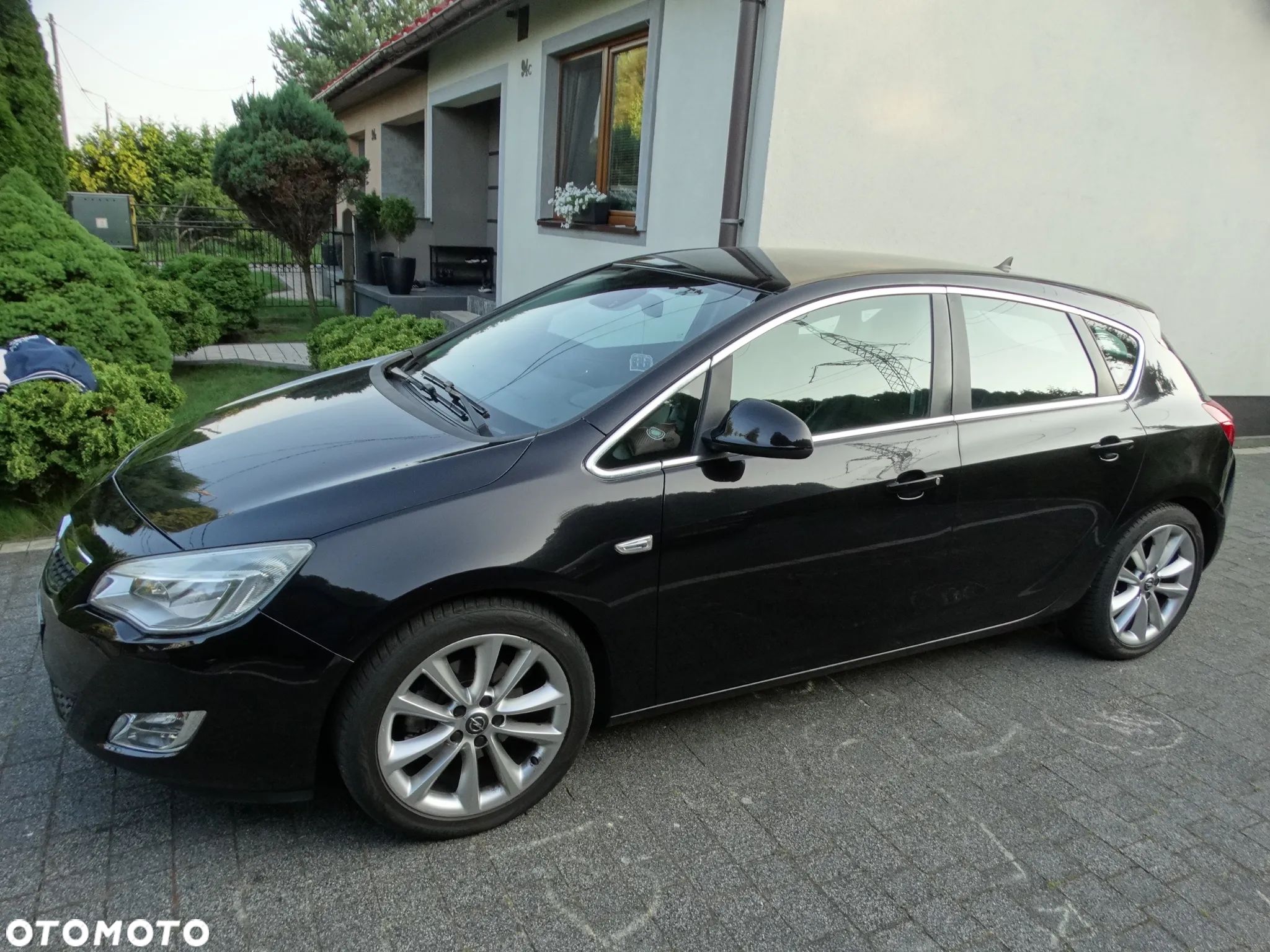 Opel Astra - 1
