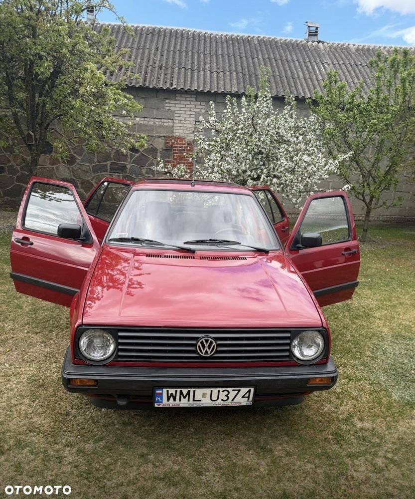 Volkswagen Golf 1.6 - 1