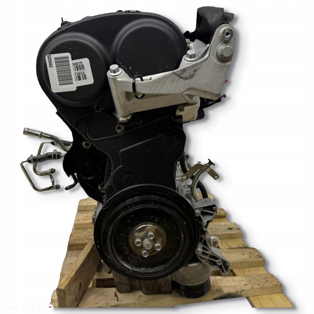 SILNIK B4204T52 Volvo S60 III S90 V90 V60 XC60 II 2.0 T T6 TURBO 349KM PLUG - 7