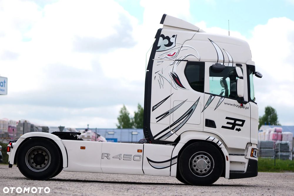 Scania R450 - 13