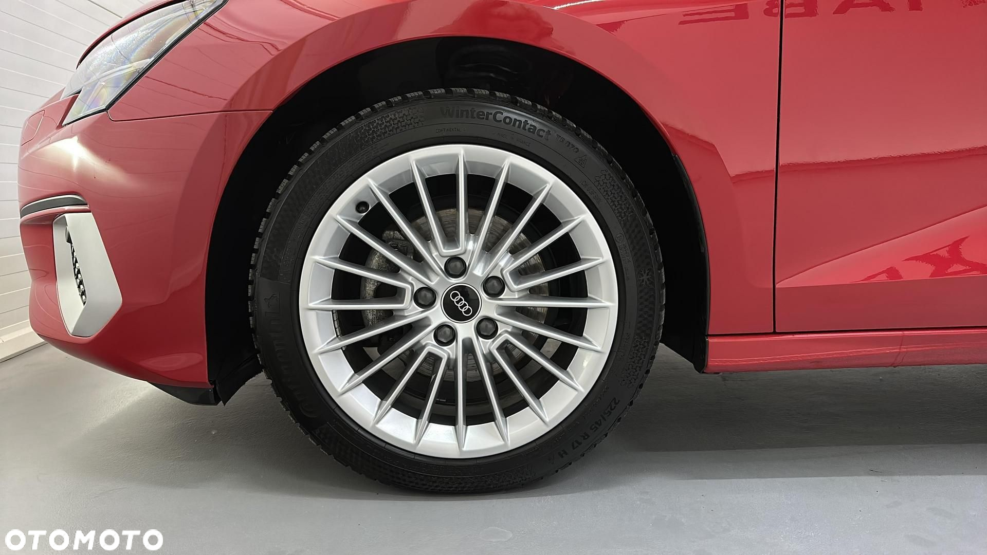 Audi A3 35 TFSI mHEV Advanced S tronic - 20