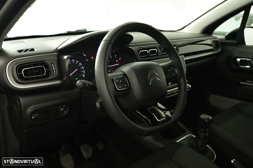 Citroën C3 1.2 PureTech Max - 7