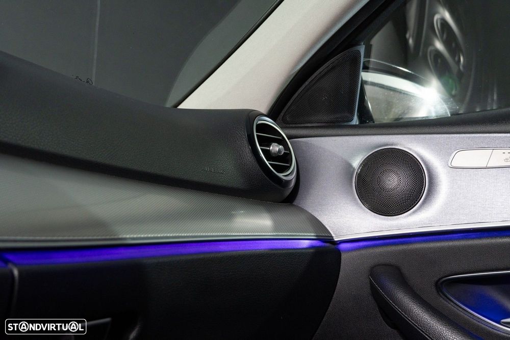 Mercedes-Benz E 220 d Avantgarde - 33