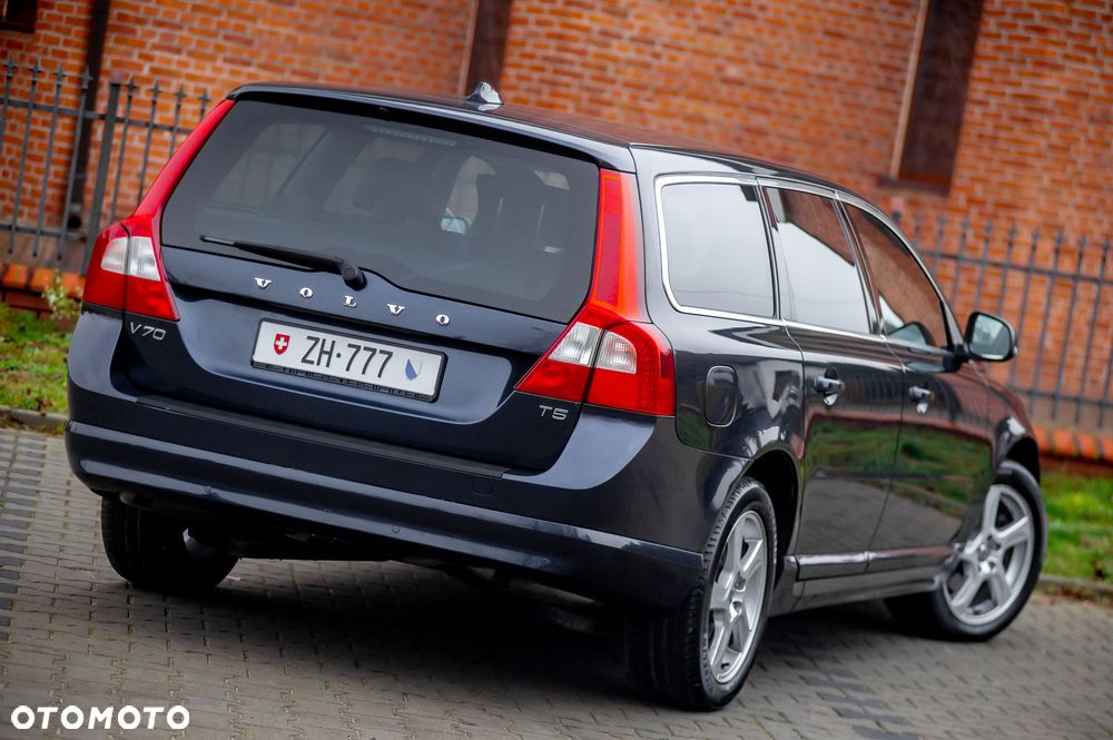 Volvo V70 - 15