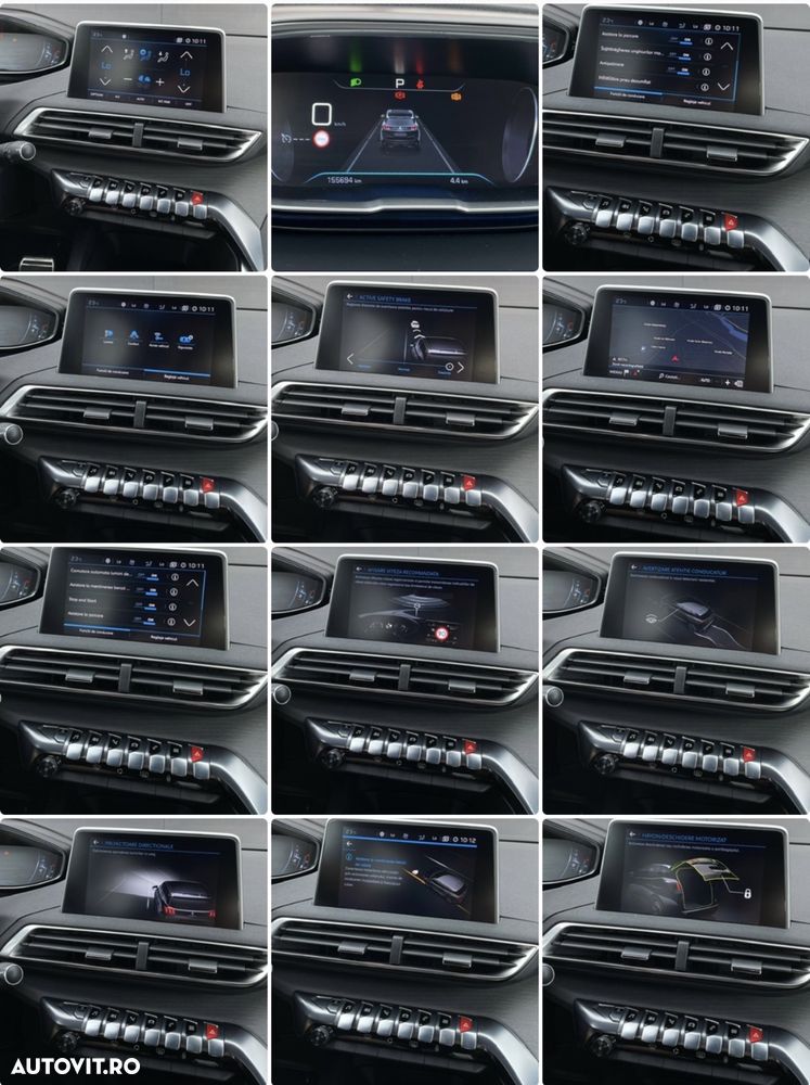 Peugeot 3008 2.0 BlueHDI S&S EAT8 GT - 14