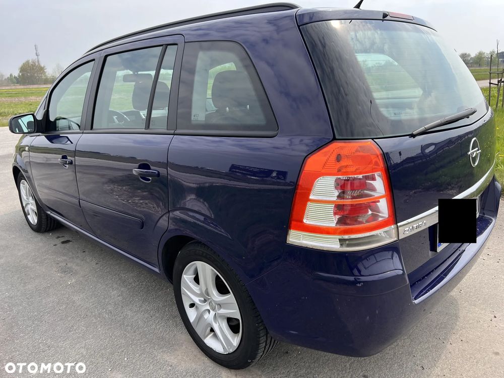 Opel Zafira 1.6 Active - 7