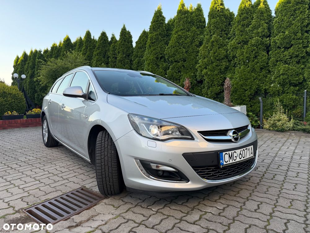 Opel Astra 1.4 T Cosmo - 5