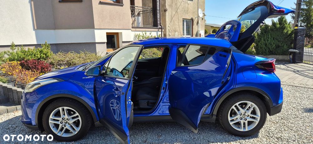 Toyota C-HR 1.8 Hybrid Premium - 22