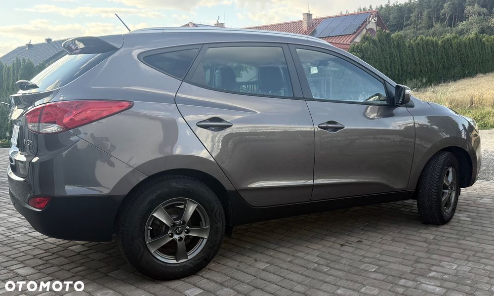 Hyundai ix35 1.6 GDI Premium 2WD - 7