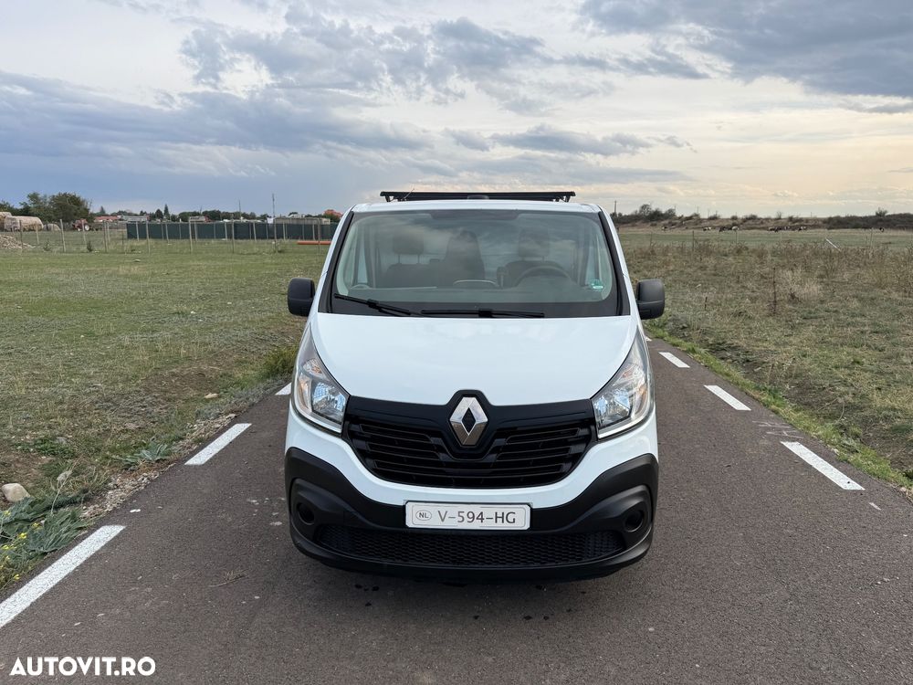 Renault Trafic ENERGY dCi 125 Grand Combi Expression - 13