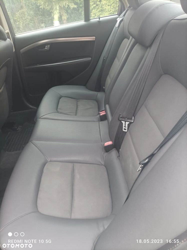 Volvo S80 - 21