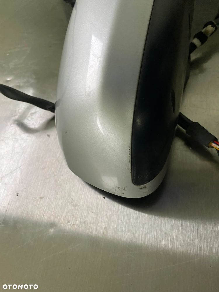 AUDI A4 B6 LUSTERKO PRAWE 10 PIN LY7W EUROPA - 4