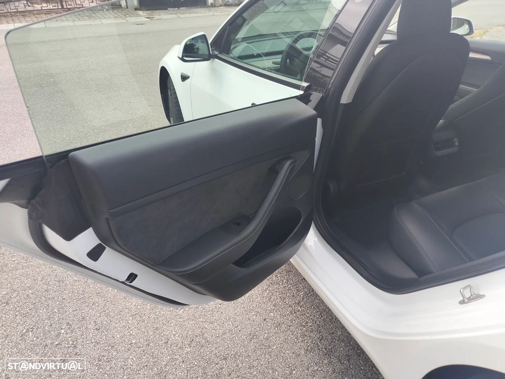 Tesla Model 3 Tração Traseira - 13