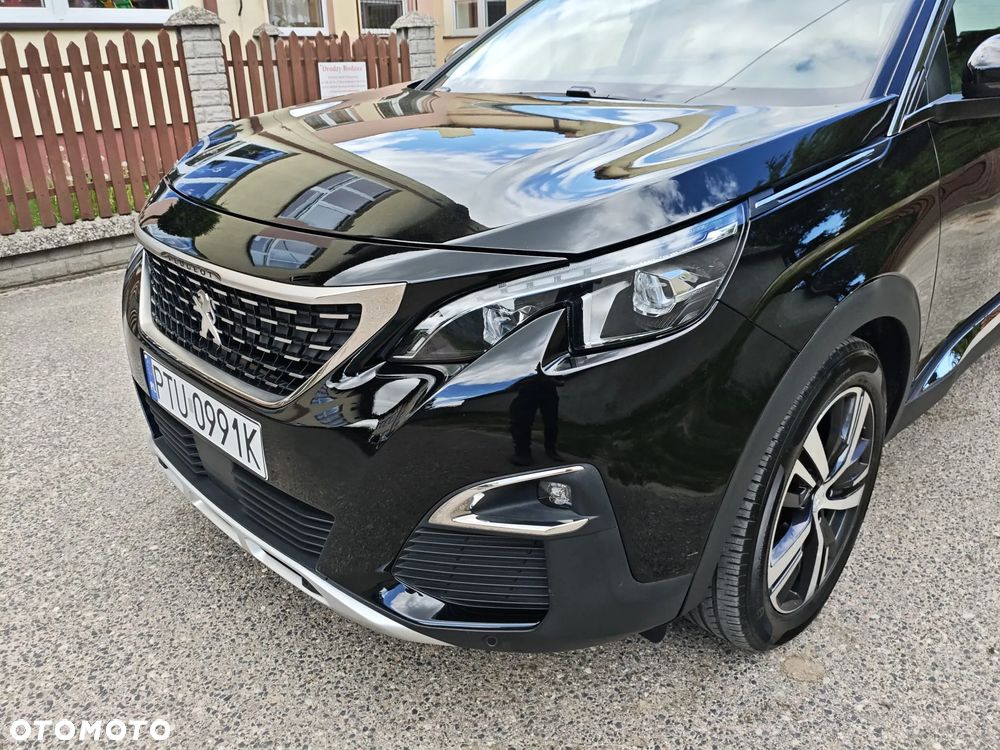 Peugeot 3008 1.5 BlueHDi Active S&S EAT8 - 5
