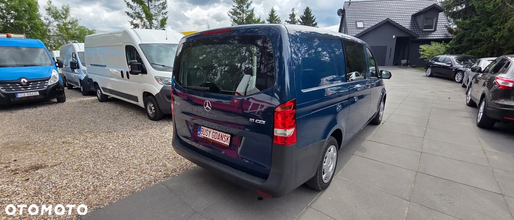 Mercedes-Benz VITO EXTRA LONG KLIMATYZACJA - 9