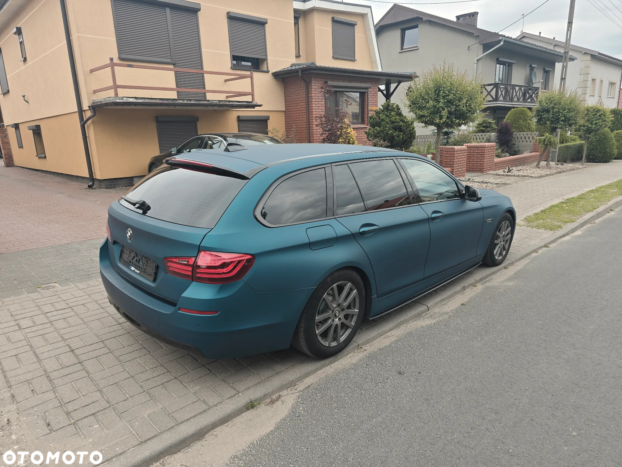 BMW Seria 5 530d Touring Modern Line - 3