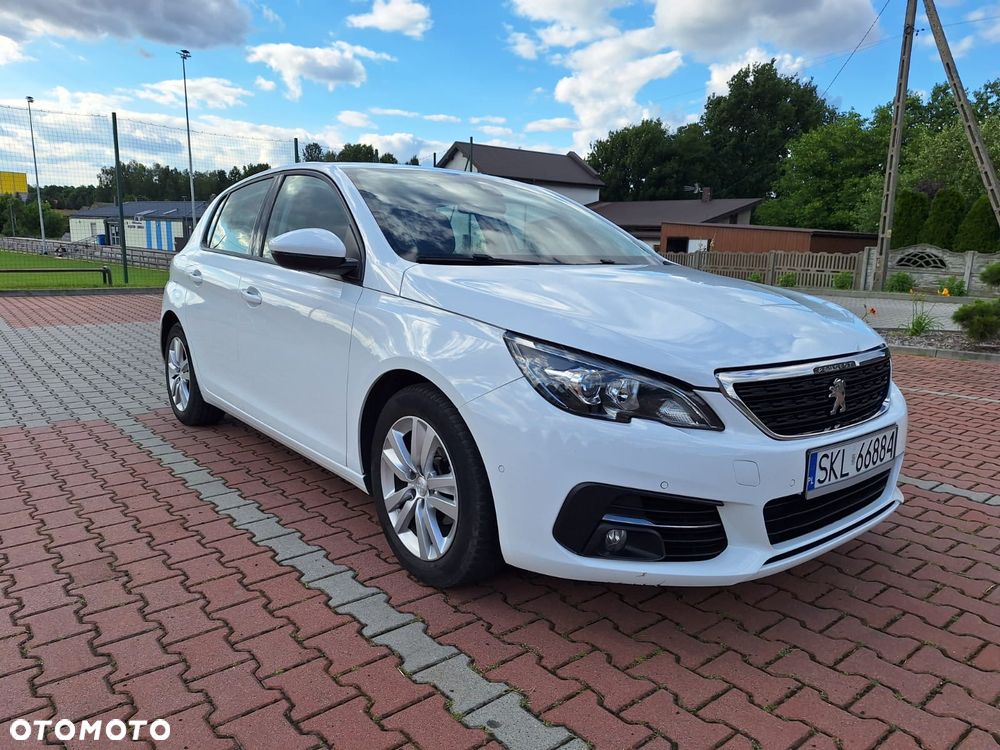 Peugeot 308 1.5 BlueHDi Access S&S - 1