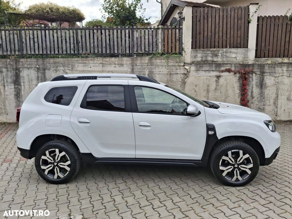 DACIA Duster 2022 — imagine 19