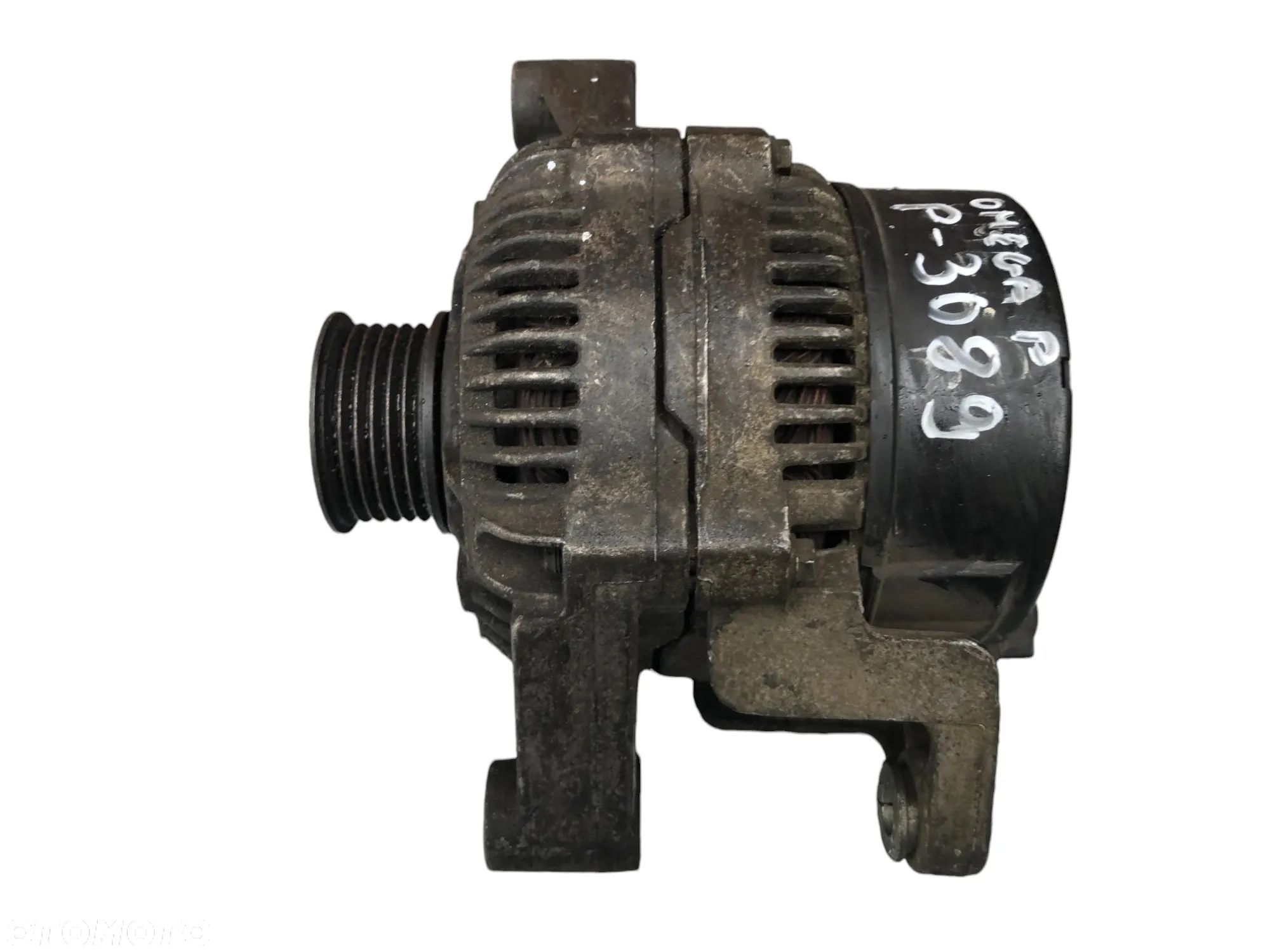 Alternator 6PK 70A 90413760 Opel Vectra B Astra F G 1.6 Benz 0123120001 - Gwarancja Wysyłka - 1