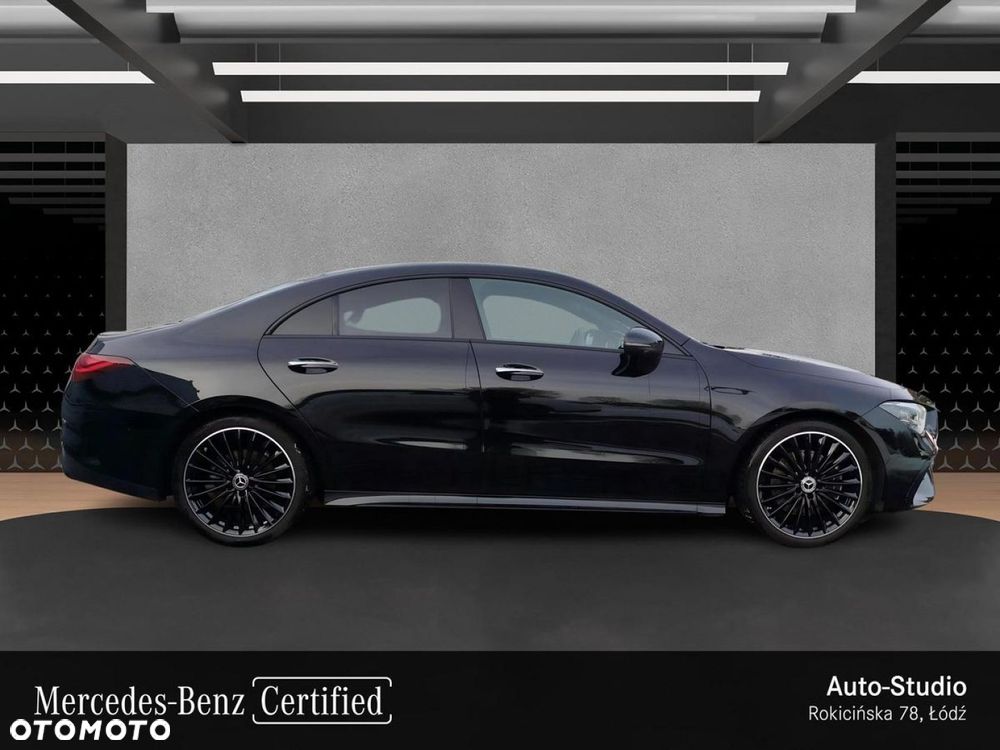 Mercedes-Benz CLA - 8