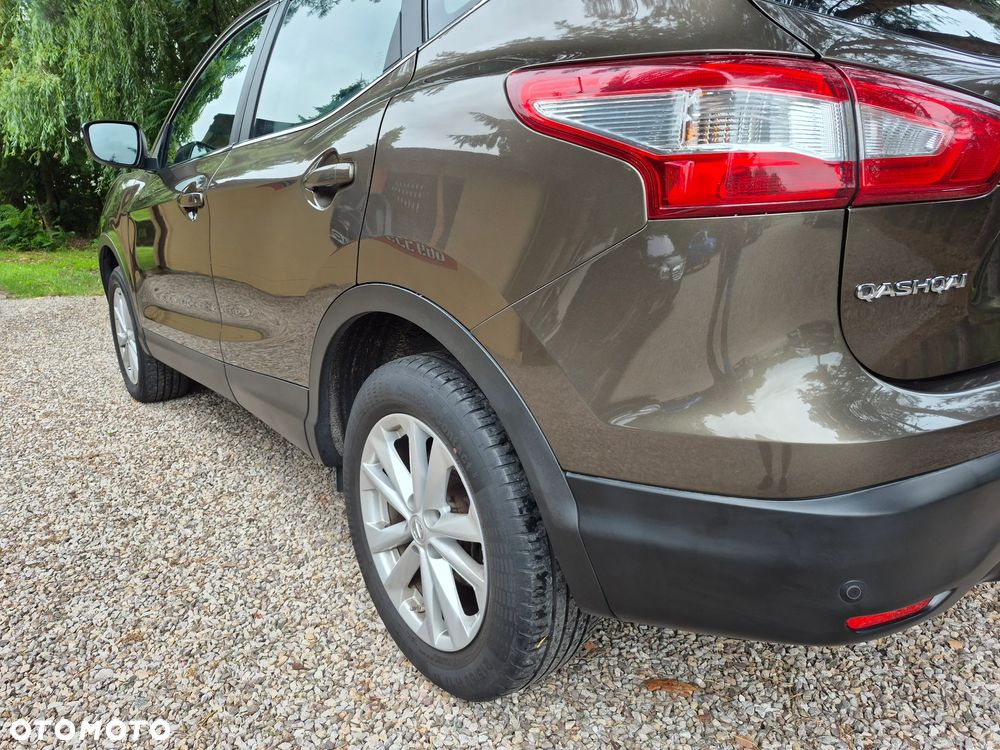 Nissan Qashqai 1.6 dCi DPF acenta - 10