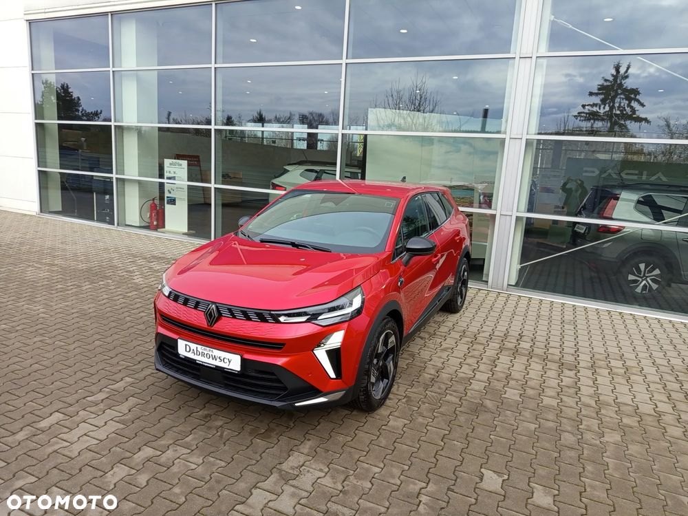 Renault Symbioz 1.3 TCe mHEV Techno - 1