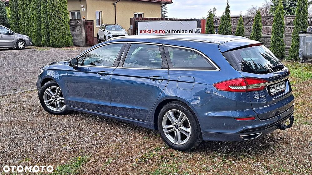 Ford Mondeo 2.0 EcoBlue Business Edition - 20