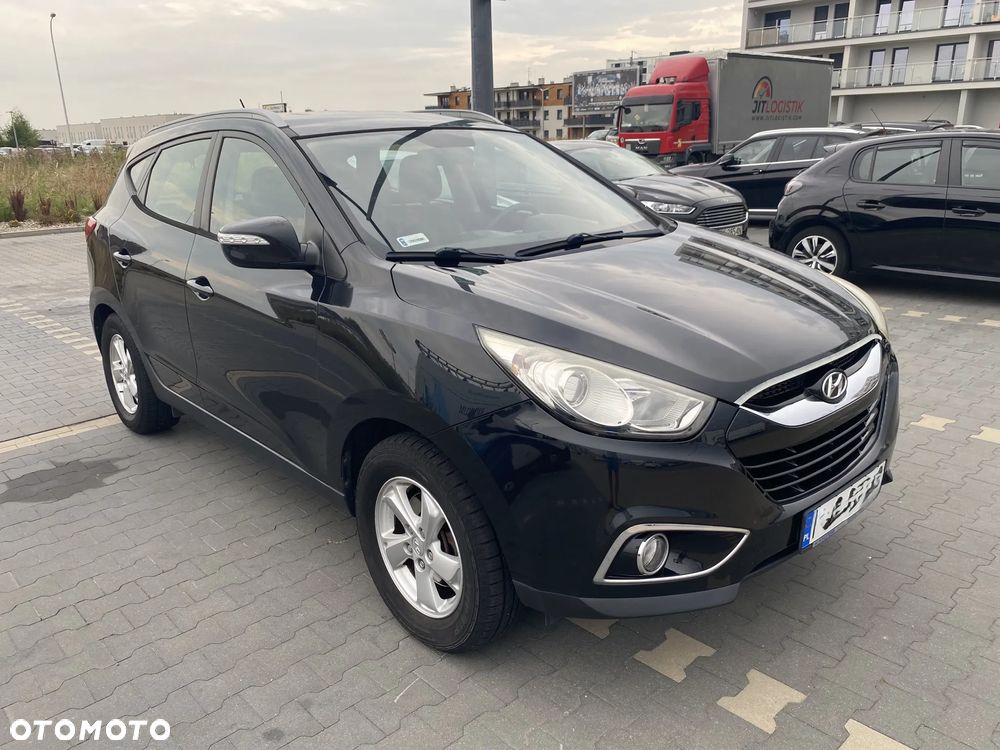 Hyundai ix35 - 1