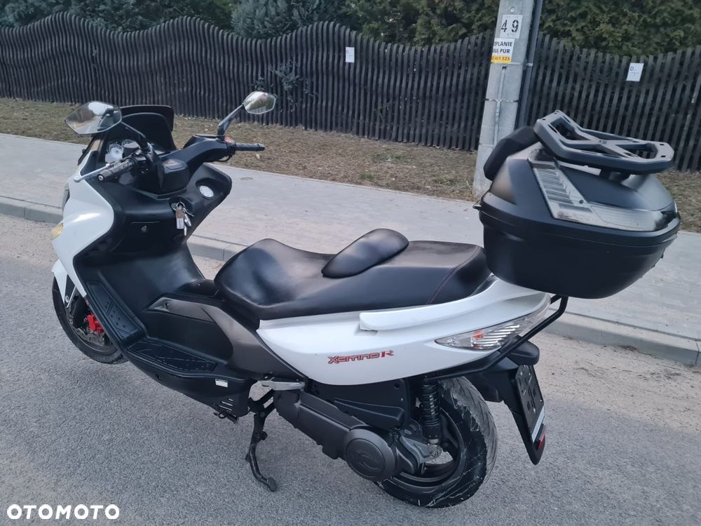 Kymco Xciting - 4